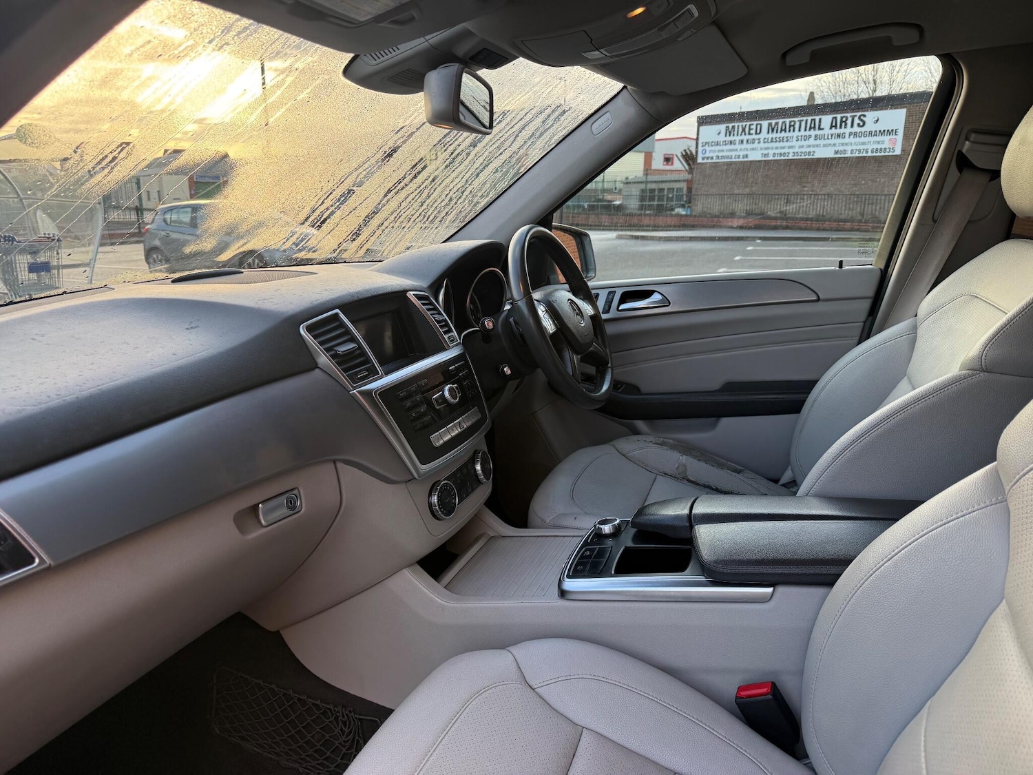 Used Mercedes-Benz M Class 2013 for sale - 76942451: Photo 14