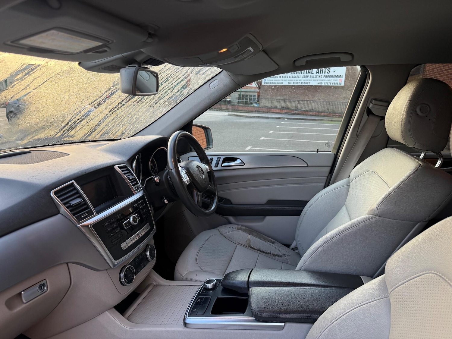 Used Mercedes-Benz M Class 2013 for sale - 76942451: Photo 16