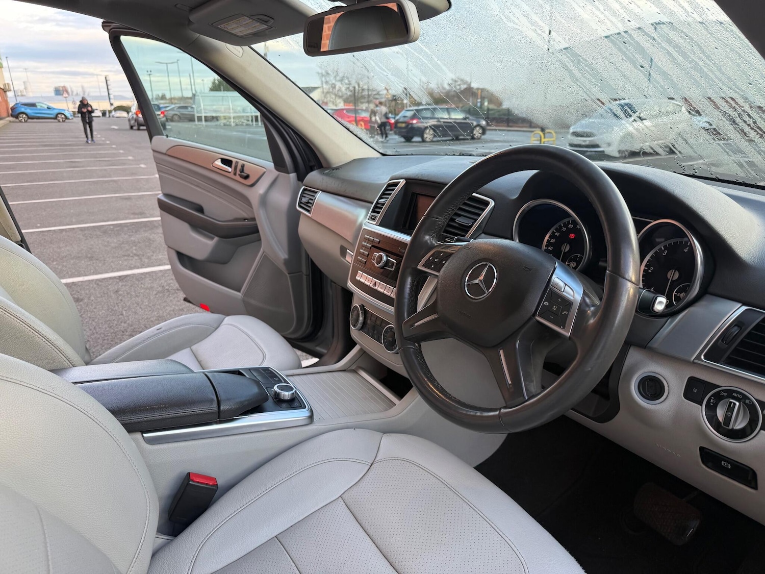 Used Mercedes-Benz M Class 2013 for sale - 76942451: Photo 17