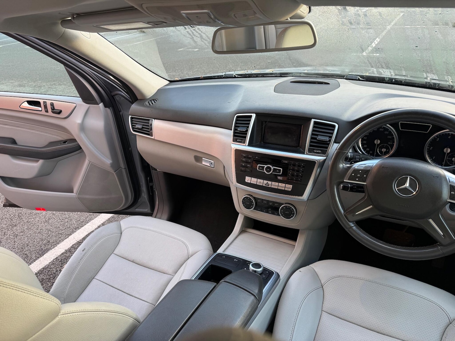 Used Mercedes-Benz M Class 2013 for sale - 76942451: Photo 18