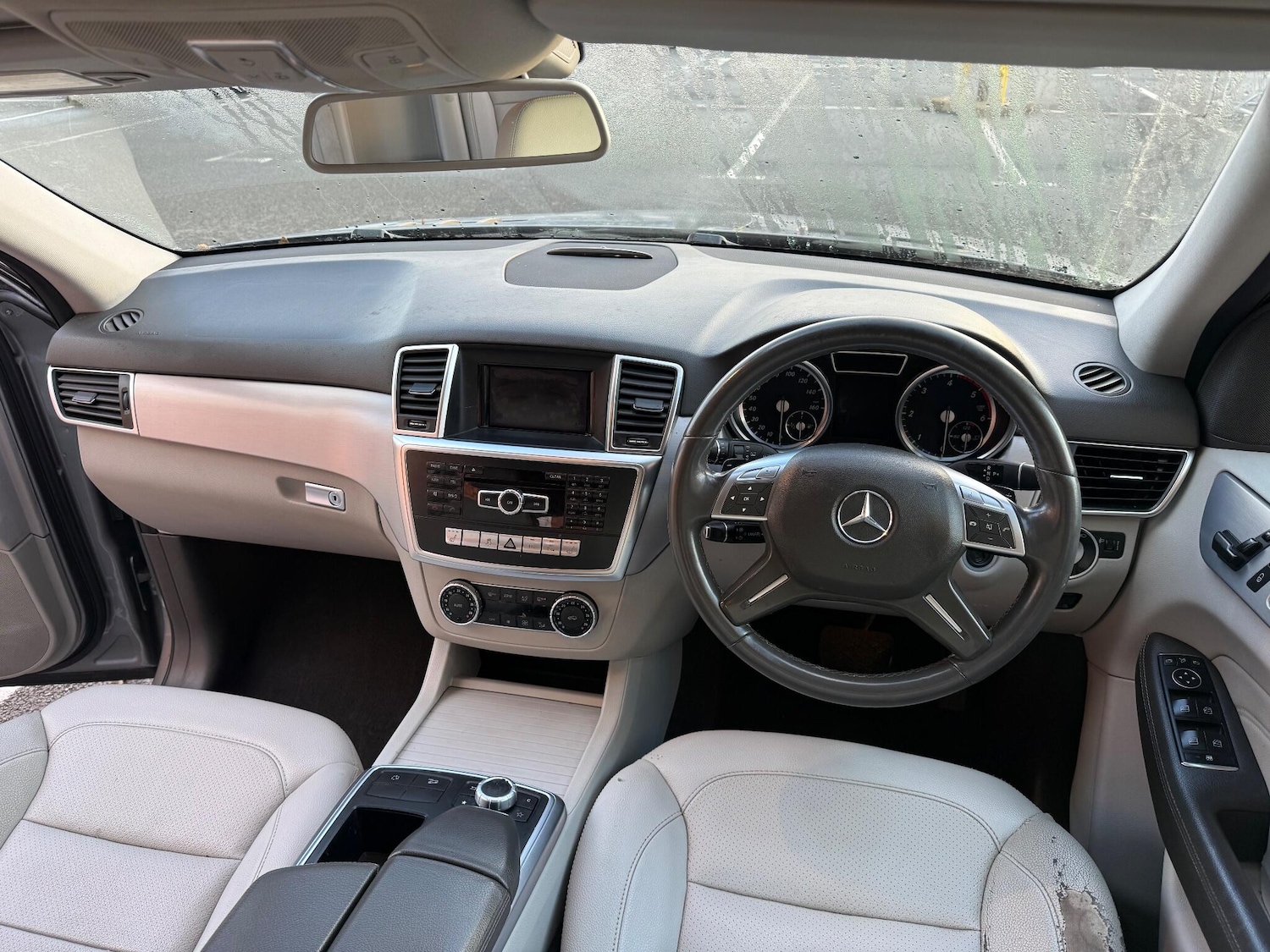 Used Mercedes-Benz M Class 2013 for sale - 76942451: Photo 19
