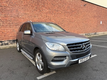 Mercedes-Benz M Class feature image