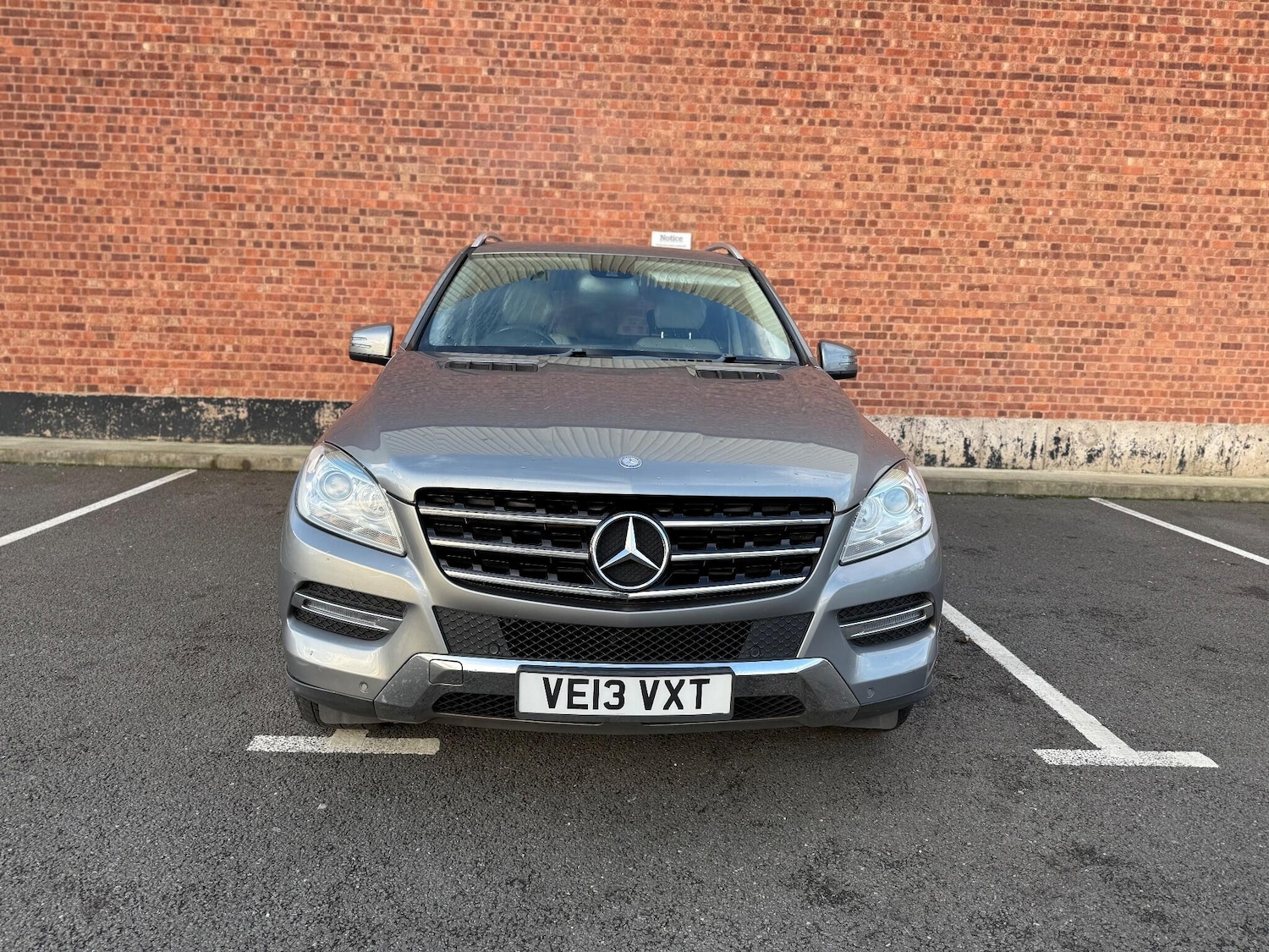 Used Mercedes-Benz M Class 2013 for sale - 76942451: Photo 2