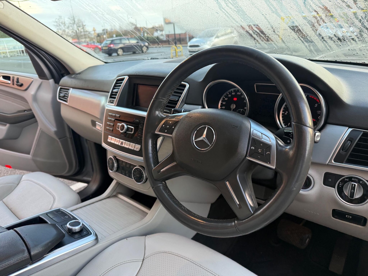 Used Mercedes-Benz M Class 2013 for sale - 76942451: Photo 20