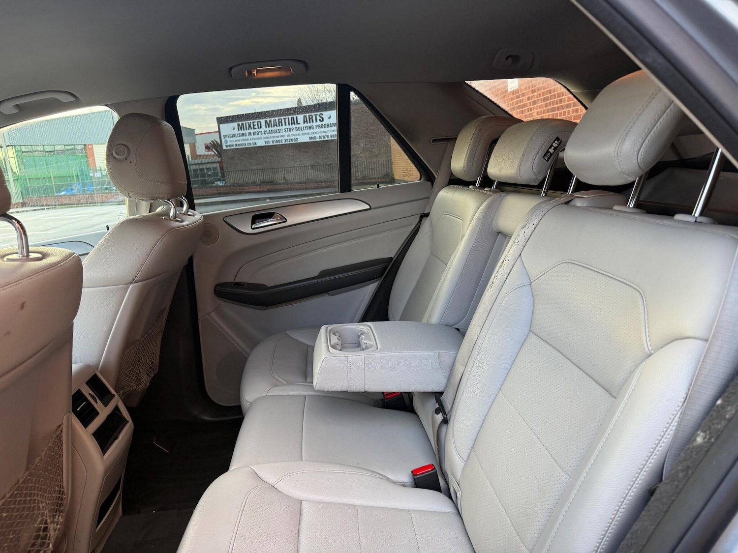 Used Mercedes-Benz M Class 2013 for sale - 76942451: Photo 23