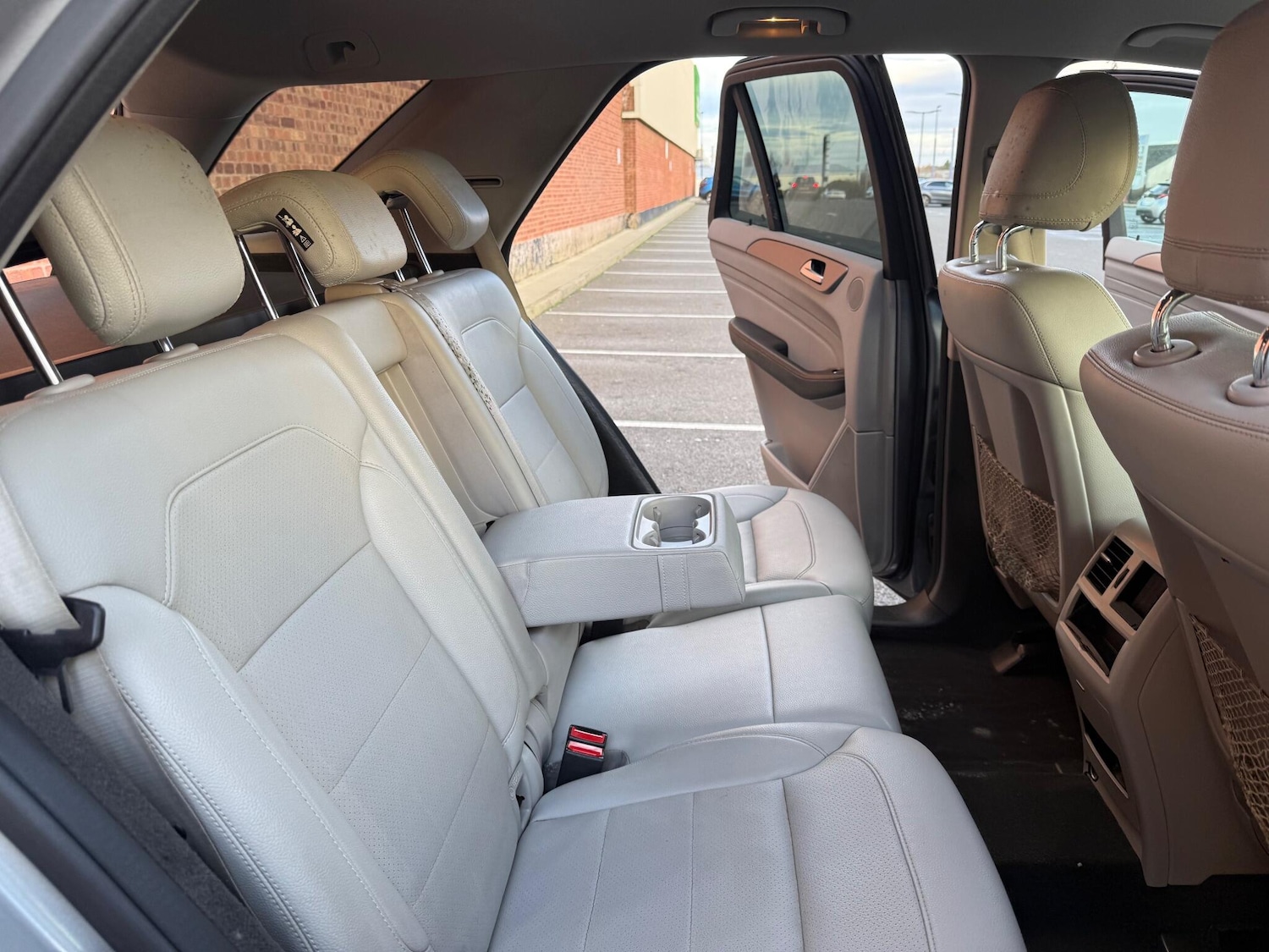 Used Mercedes-Benz M Class 2013 for sale - 76942451: Photo 24