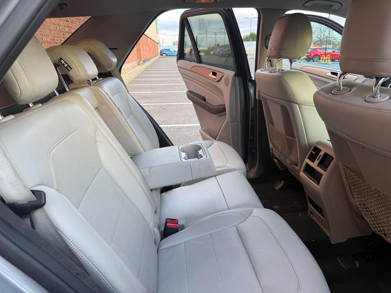 Used Mercedes-Benz M Class 2013 for sale - 76942451: Photo 25