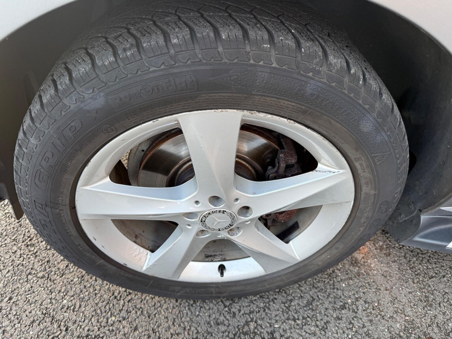 Used Mercedes-Benz M Class 2013 for sale - 76942451: Photo 30