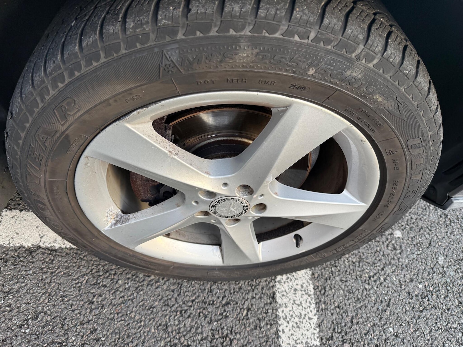 Used Mercedes-Benz M Class 2013 for sale - 76942451: Photo 31