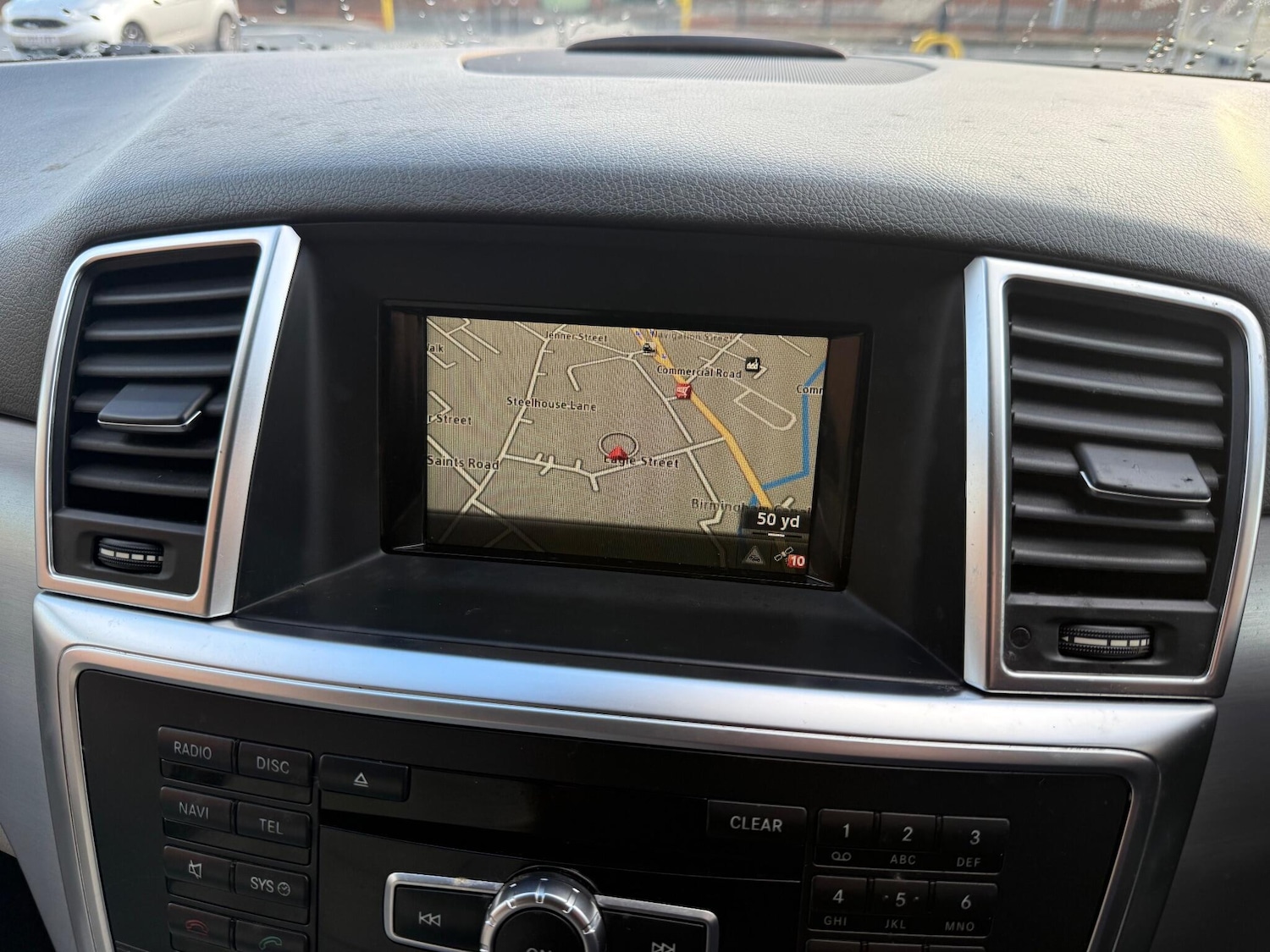 Used Mercedes-Benz M Class 2013 for sale - 76942451: Photo 32