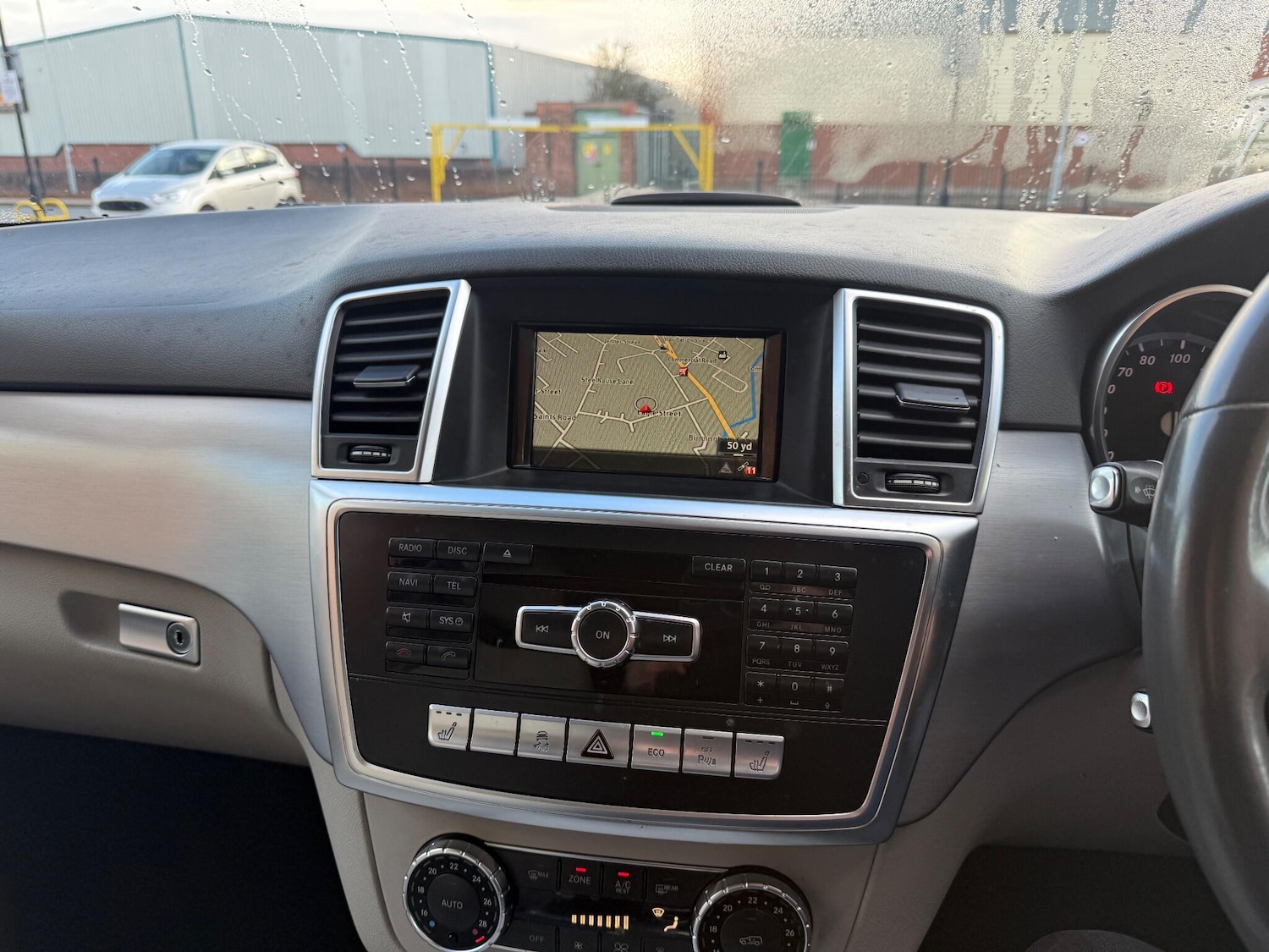 Used Mercedes-Benz M Class 2013 for sale - 76942451: Photo 34