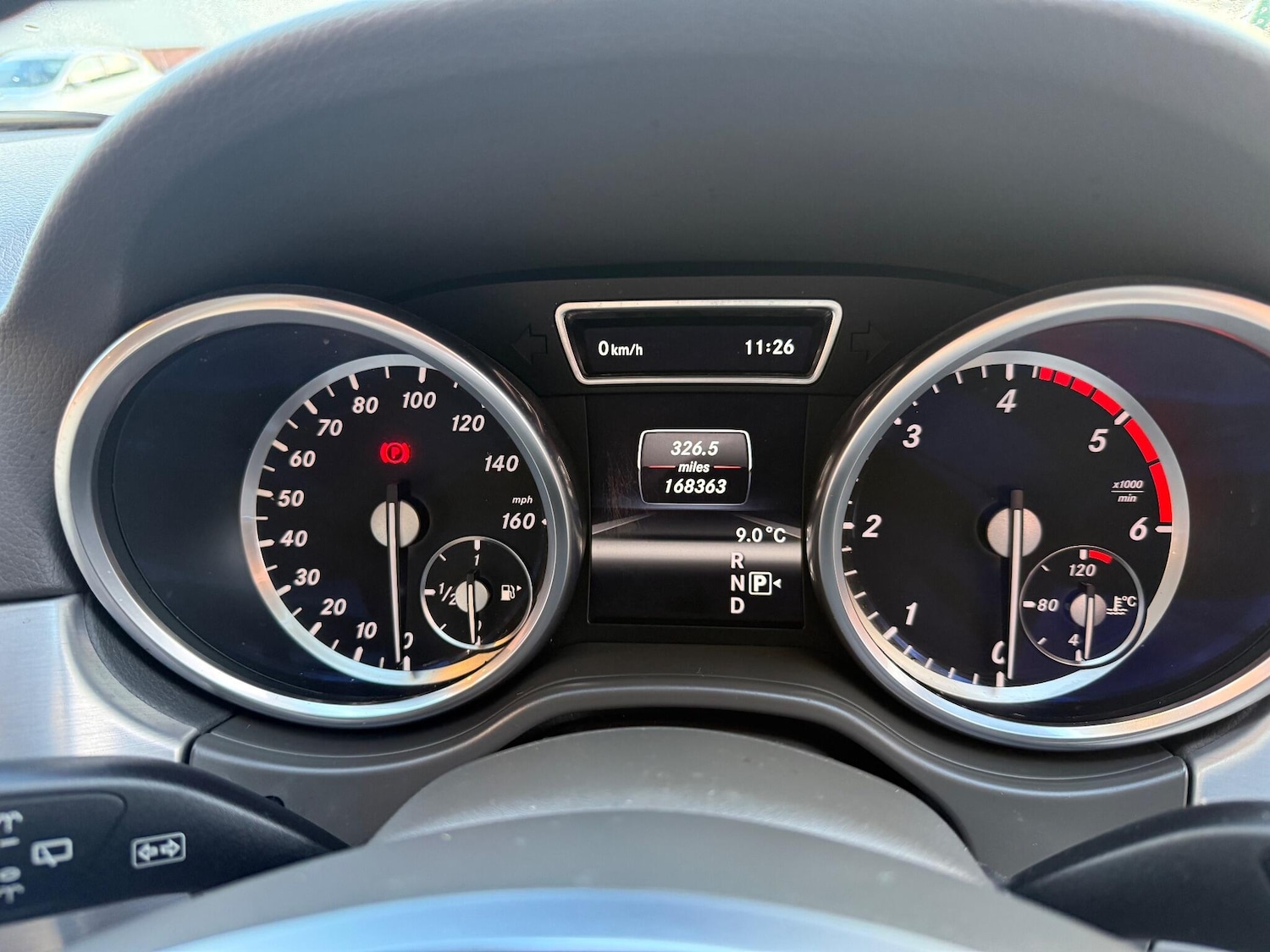 Used Mercedes-Benz M Class 2013 for sale - 76942451: Photo 35