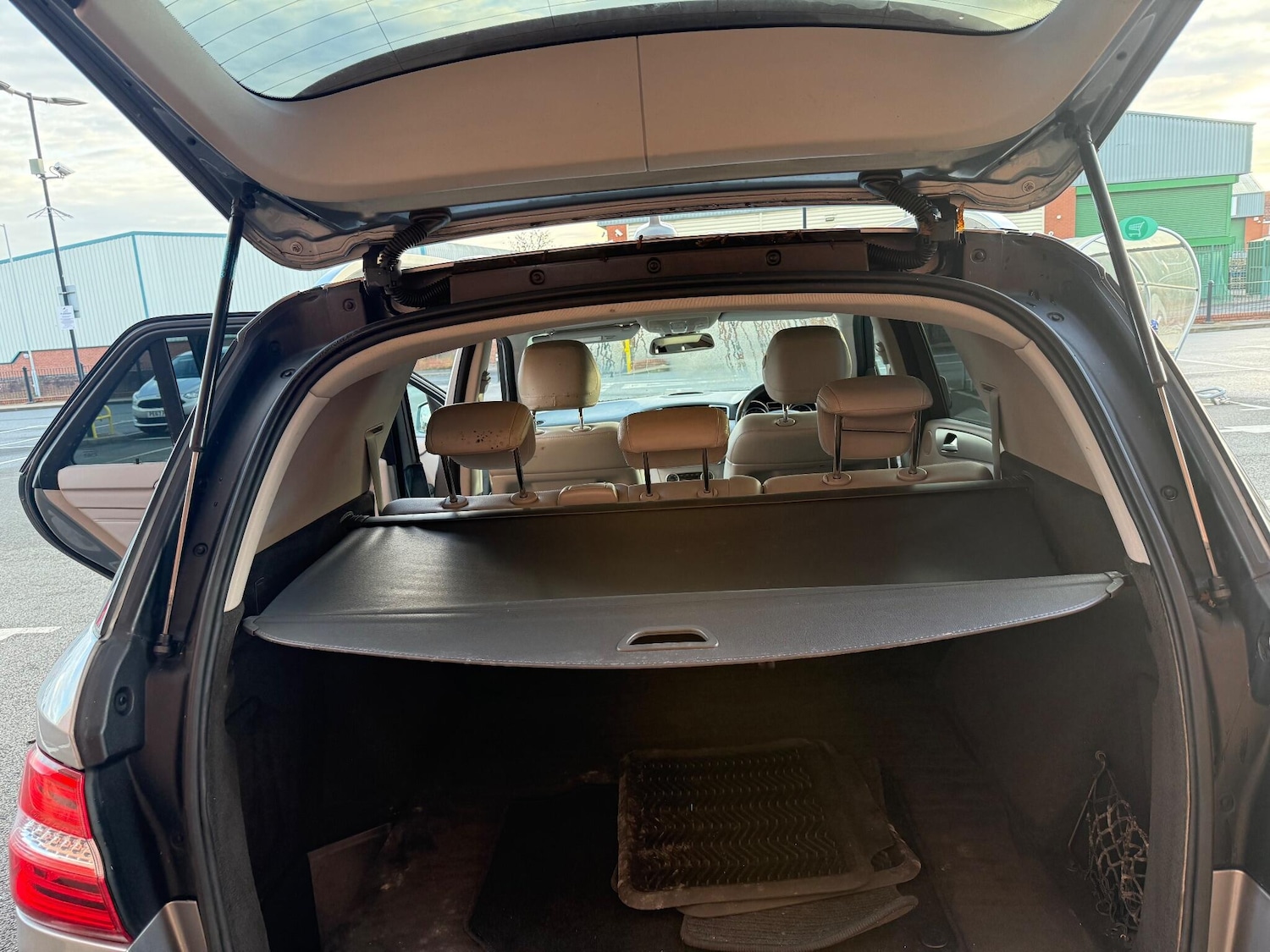 Used Mercedes-Benz M Class 2013 for sale - 76942451: Photo 36