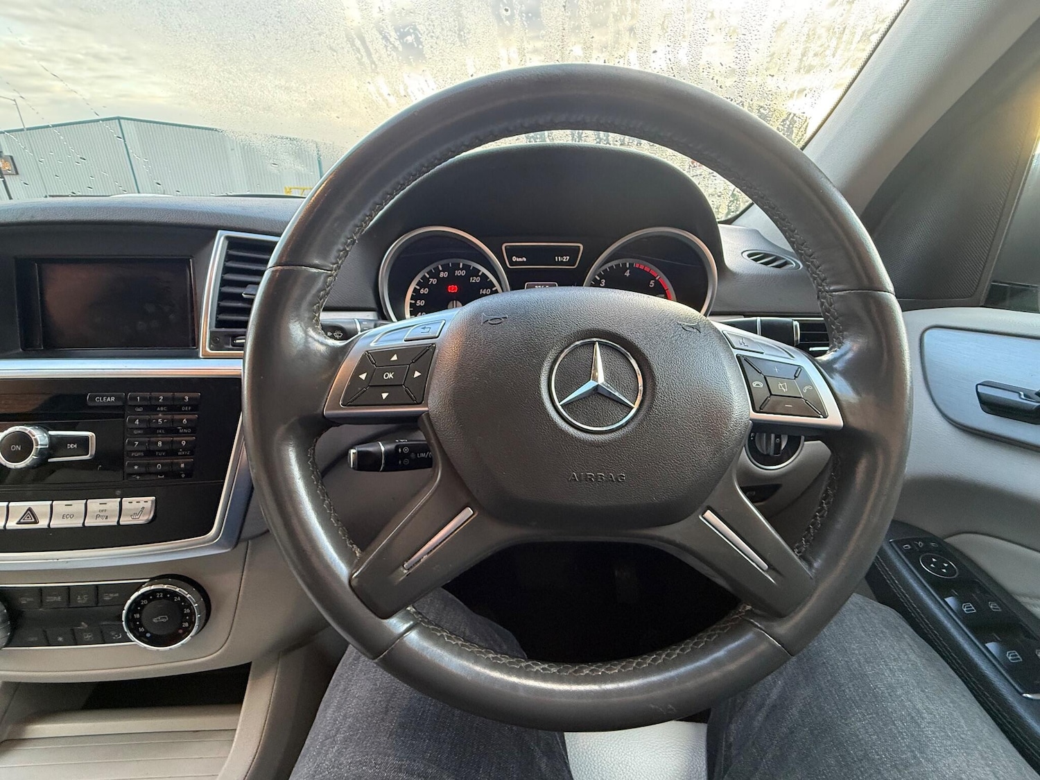 Used Mercedes-Benz M Class 2013 for sale - 76942451: Photo 37