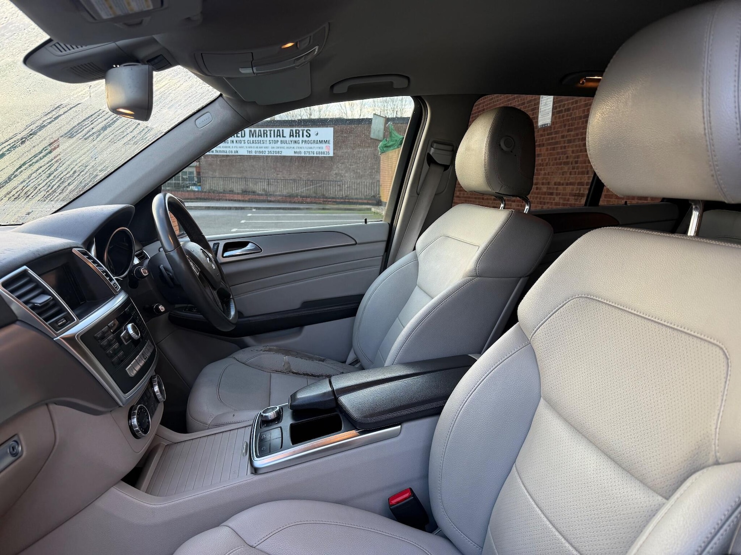 Used Mercedes-Benz M Class 2013 for sale - 76942451: Photo 38