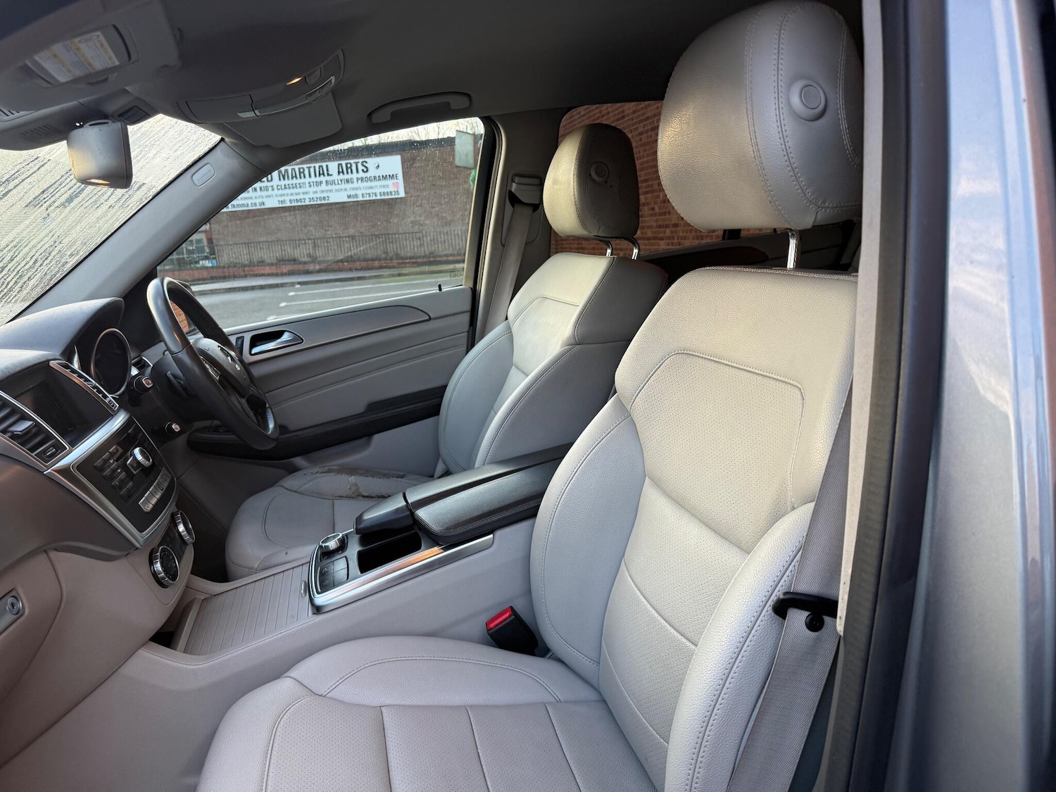 Used Mercedes-Benz M Class 2013 for sale - 76942451: Photo 39