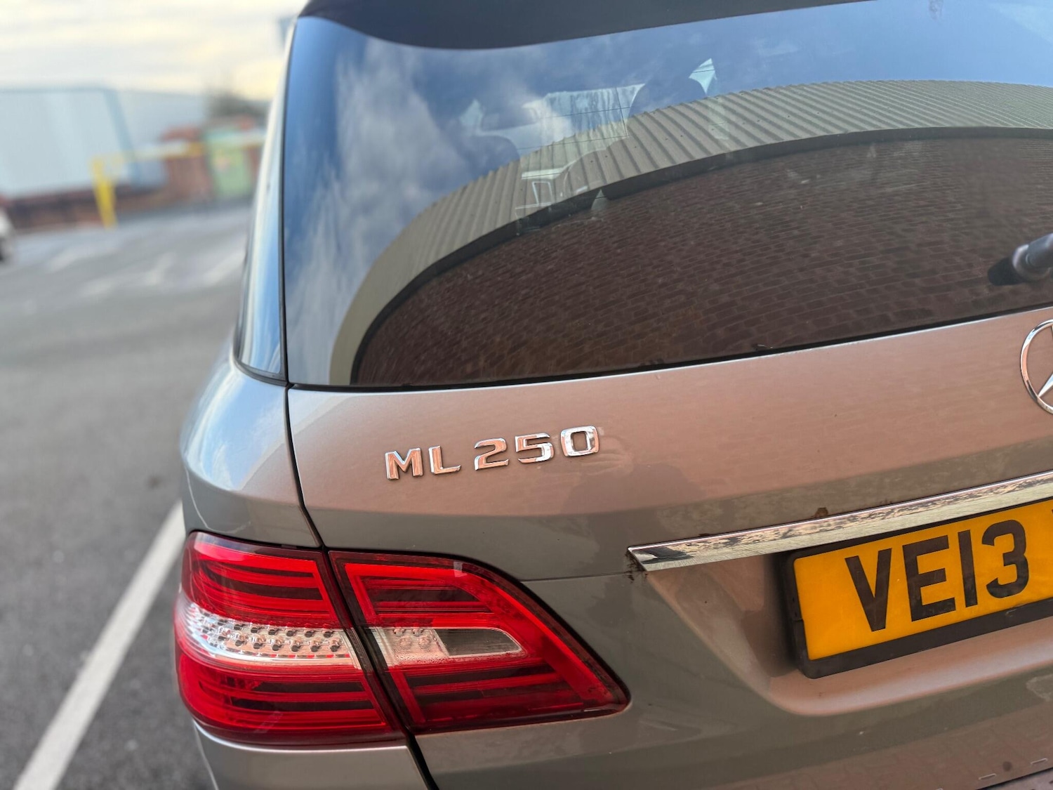 Used Mercedes-Benz M Class 2013 for sale - 76942451: Photo 40