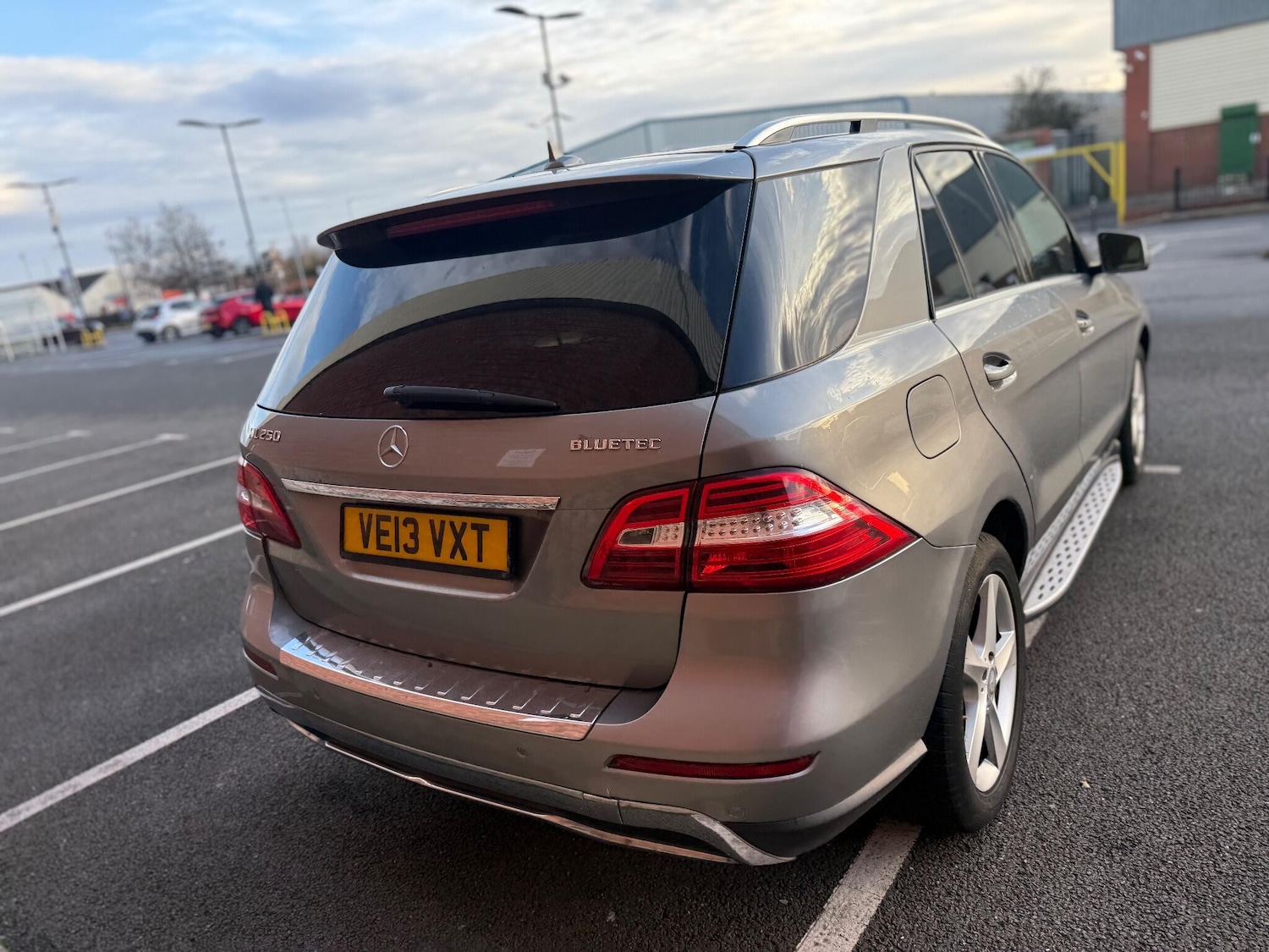 Used Mercedes-Benz M Class 2013 for sale - 76942451: Photo 41