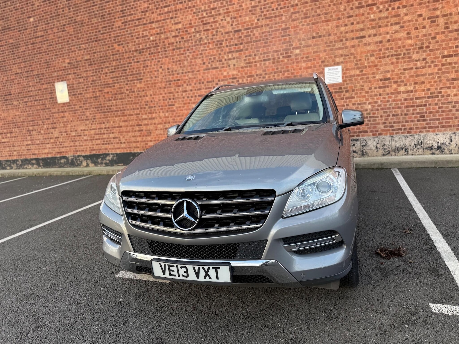 Used Mercedes-Benz M Class 2013 for sale - 76942451: Photo 6