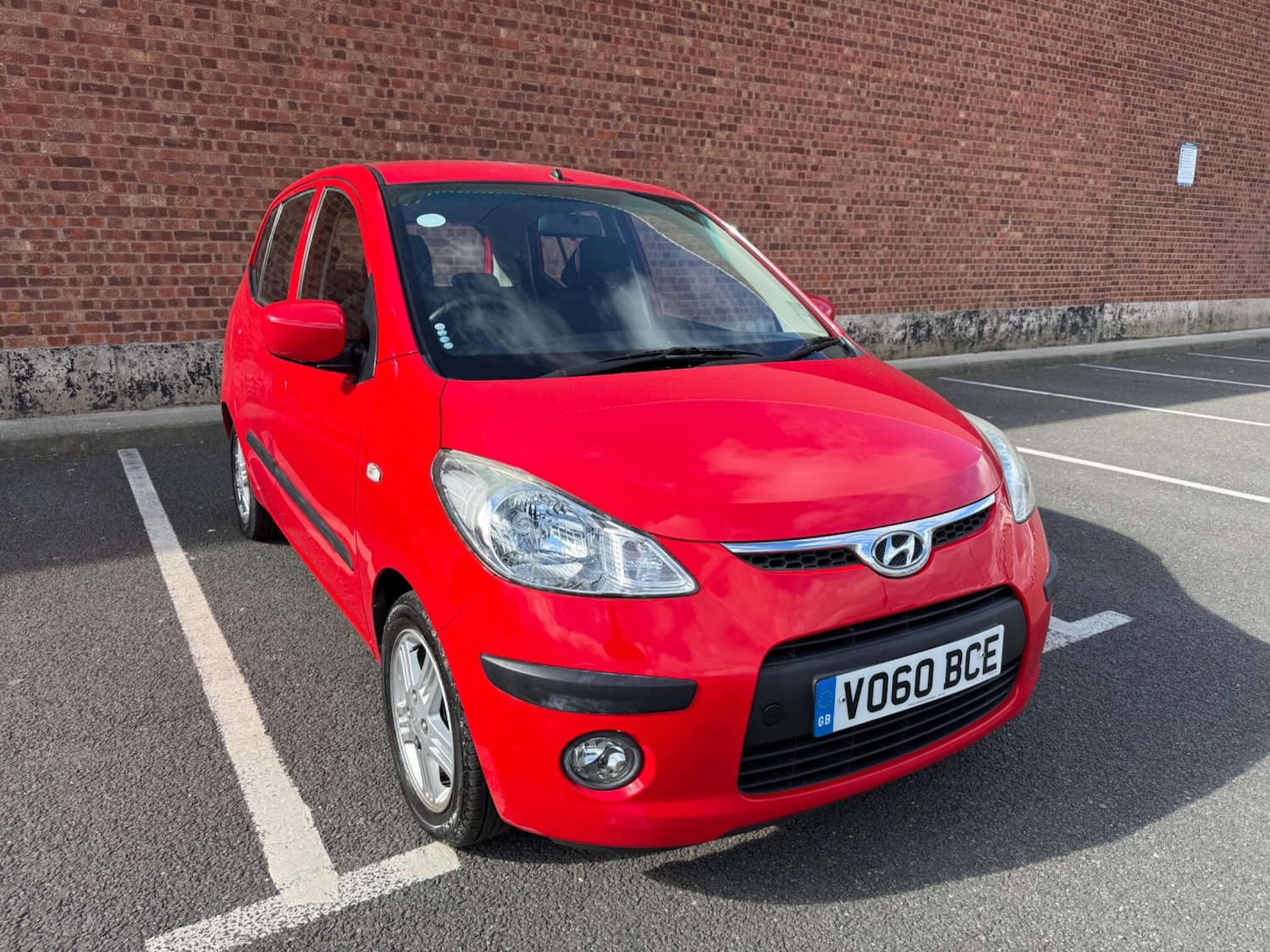 Used Hyundai i10 2010 for sale - 78019525: Photo 1