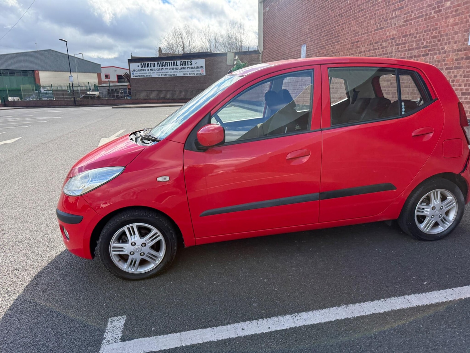 Used Hyundai i10 2010 for sale - 78019525: Photo 10