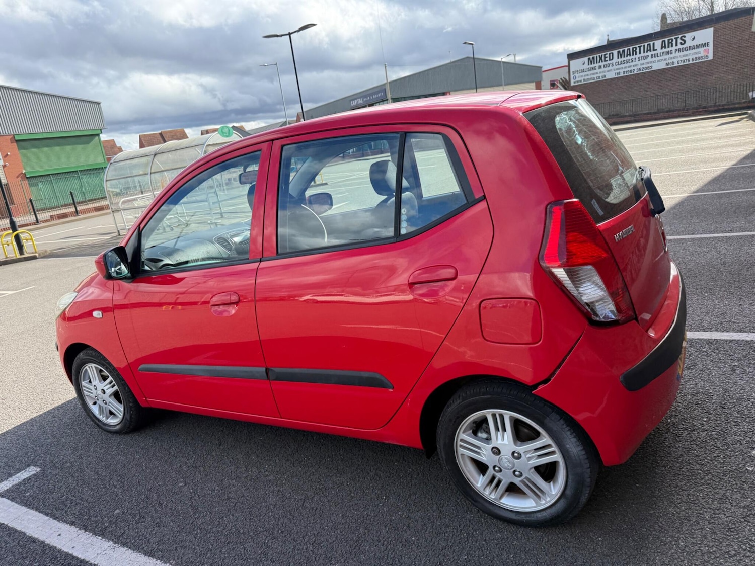 Used Hyundai i10 2010 for sale - 78019525: Photo 12