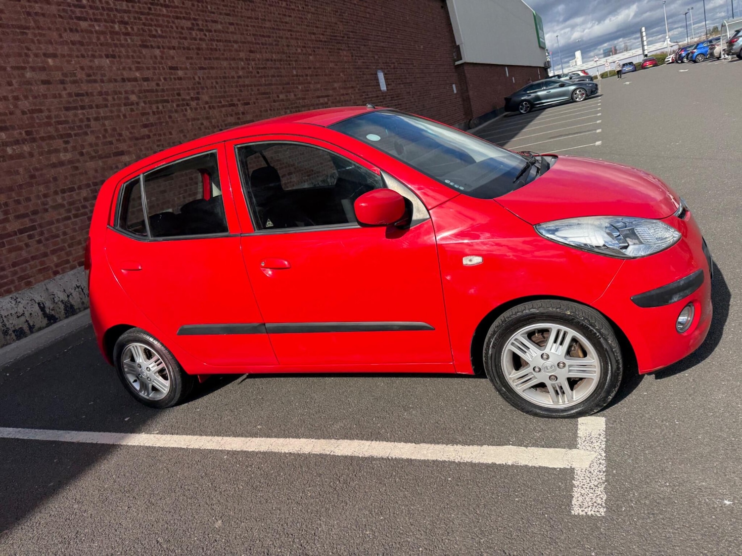 Used Hyundai i10 2010 for sale - 78019525: Photo 15