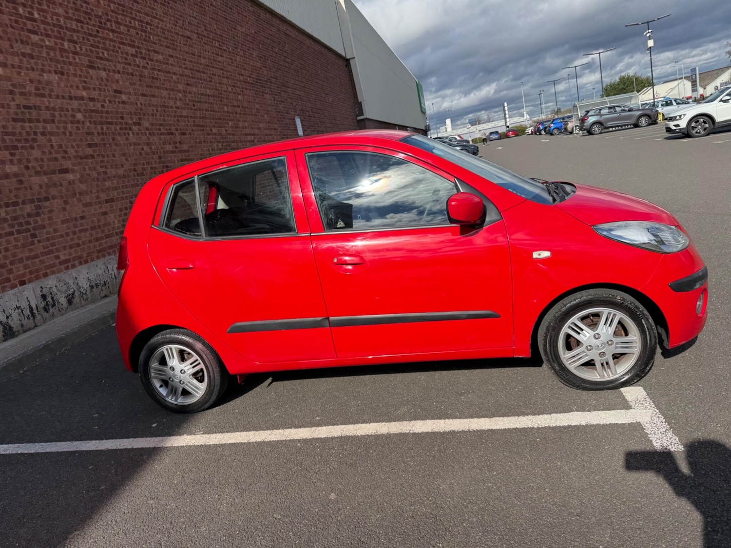 Used Hyundai i10 2010 for sale - 78019525: Photo 16