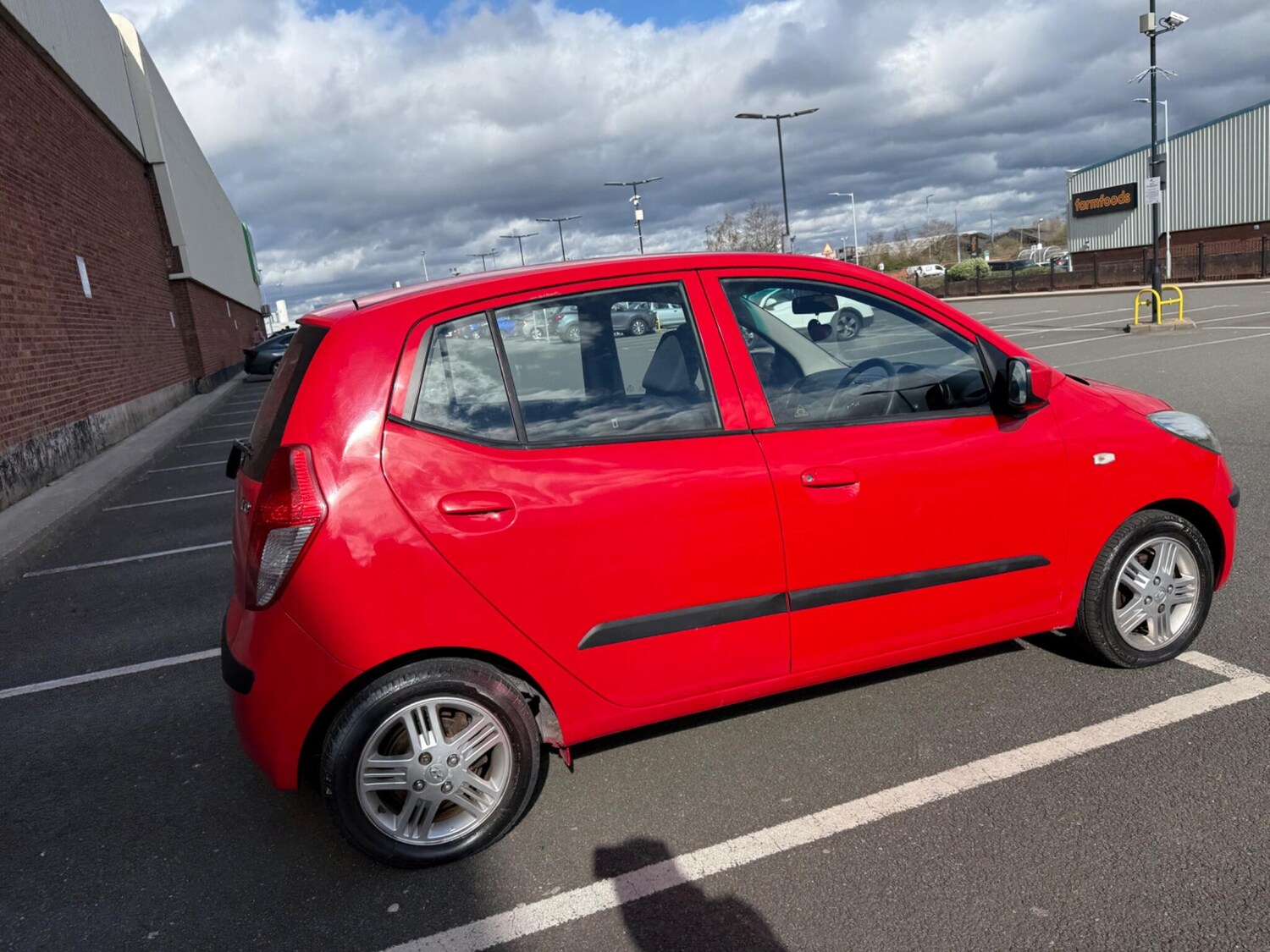 Used Hyundai i10 2010 for sale - 78019525: Photo 17
