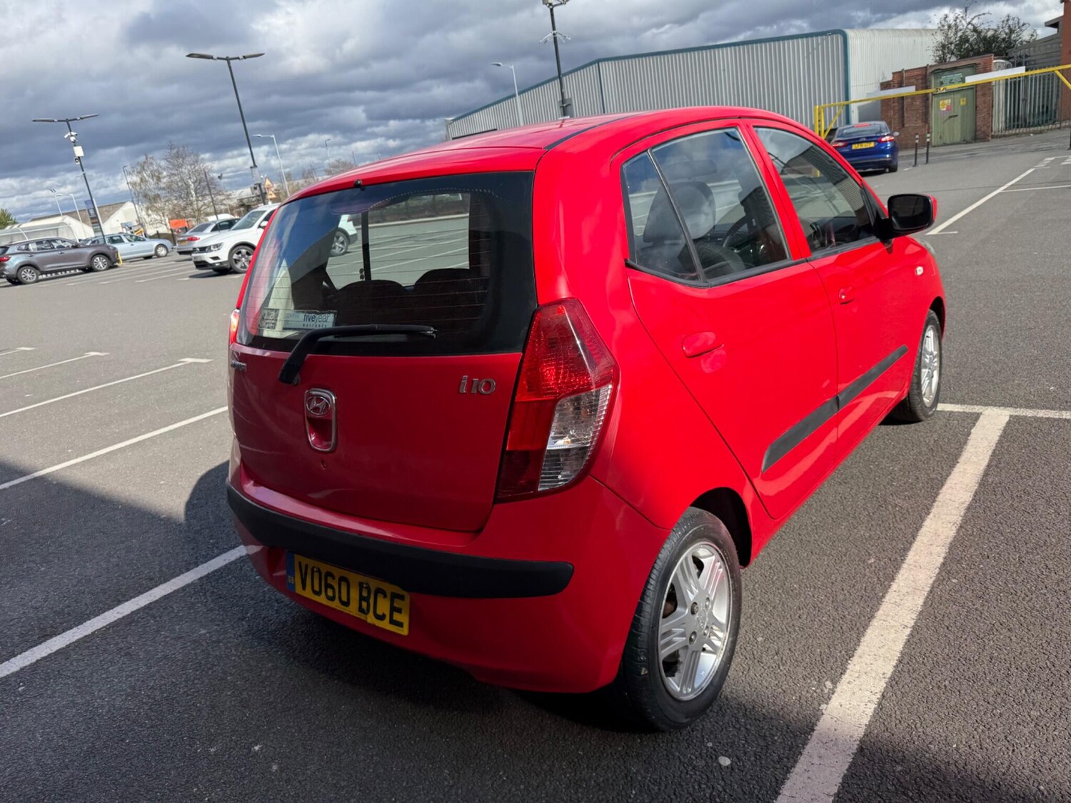 Used Hyundai i10 2010 for sale - 78019525: Photo 18