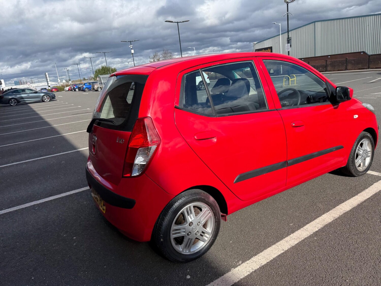 Used Hyundai i10 2010 for sale - 78019525: Photo 19