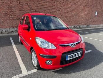 Used Hyundai i10 2010 for sale - 78019525: Photo