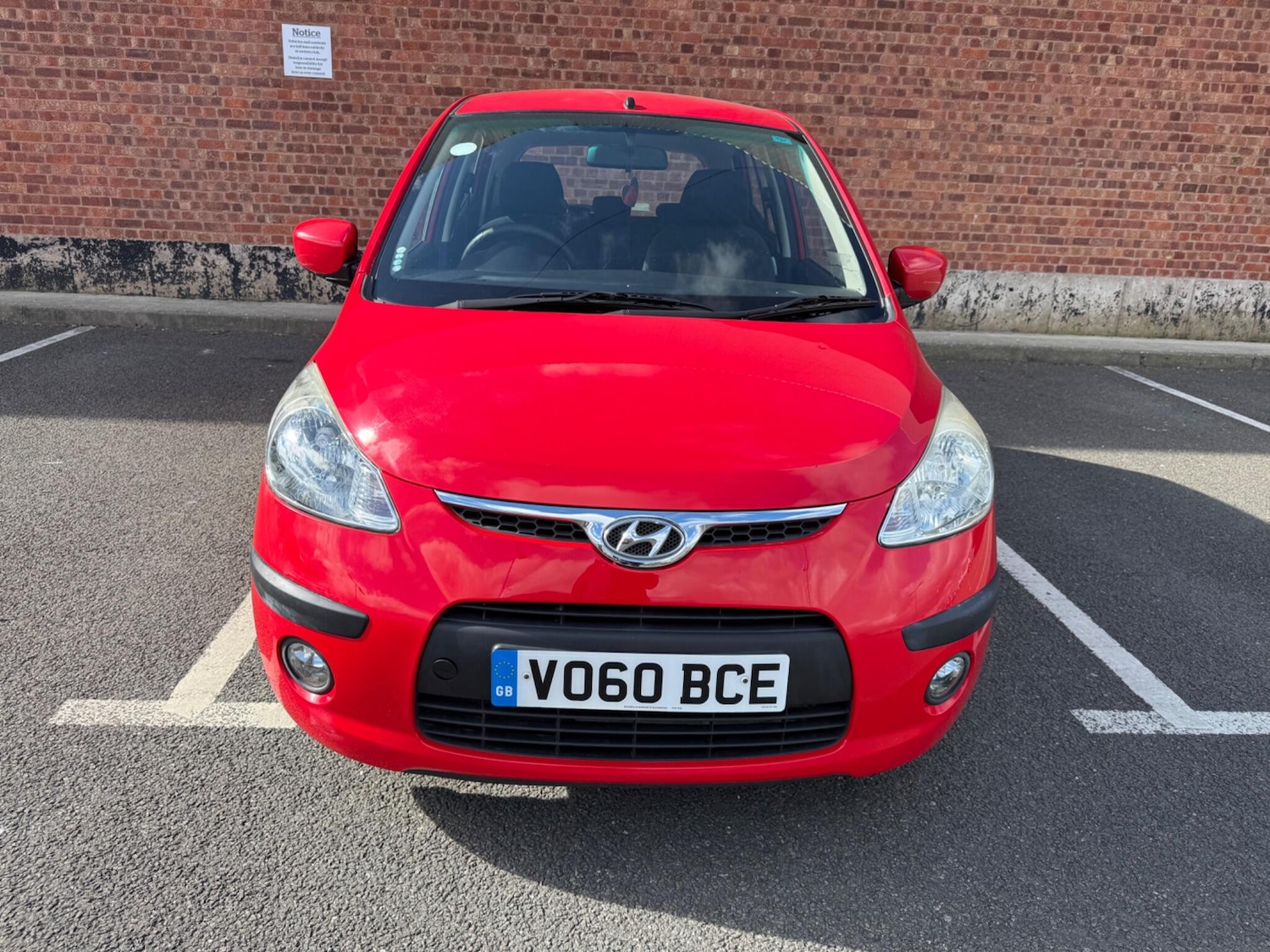 Used Hyundai i10 2010 for sale - 78019525: Photo 2