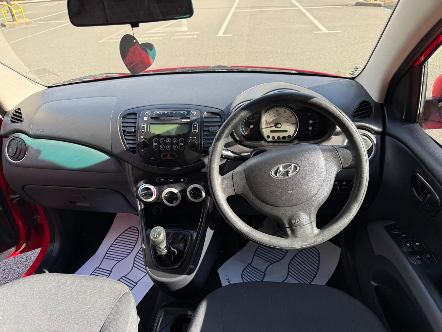 Used Hyundai i10 2010 for sale - 78019525: Photo 21