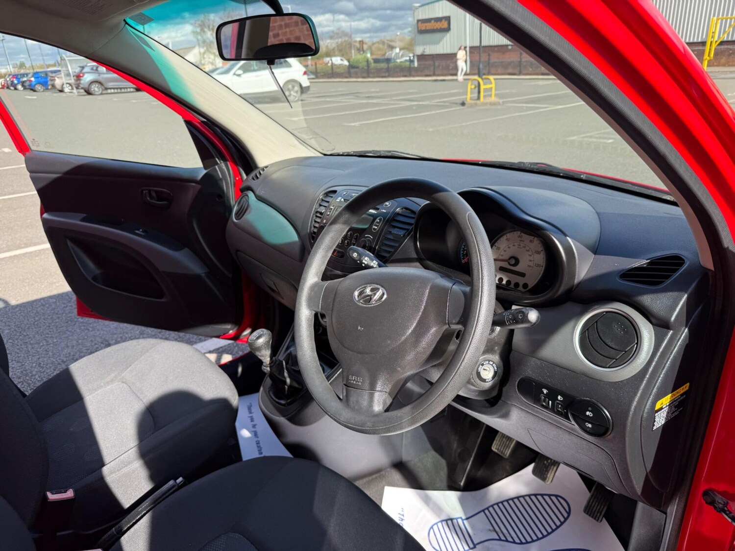 Used Hyundai i10 2010 for sale - 78019525: Photo 22