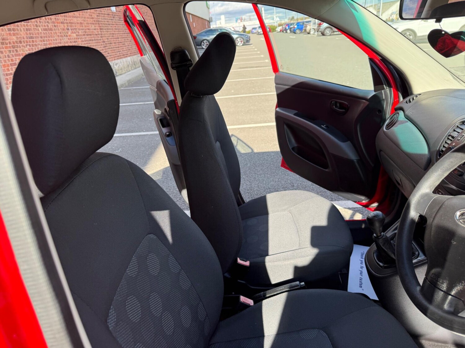 Used Hyundai i10 2010 for sale - 78019525: Photo 24