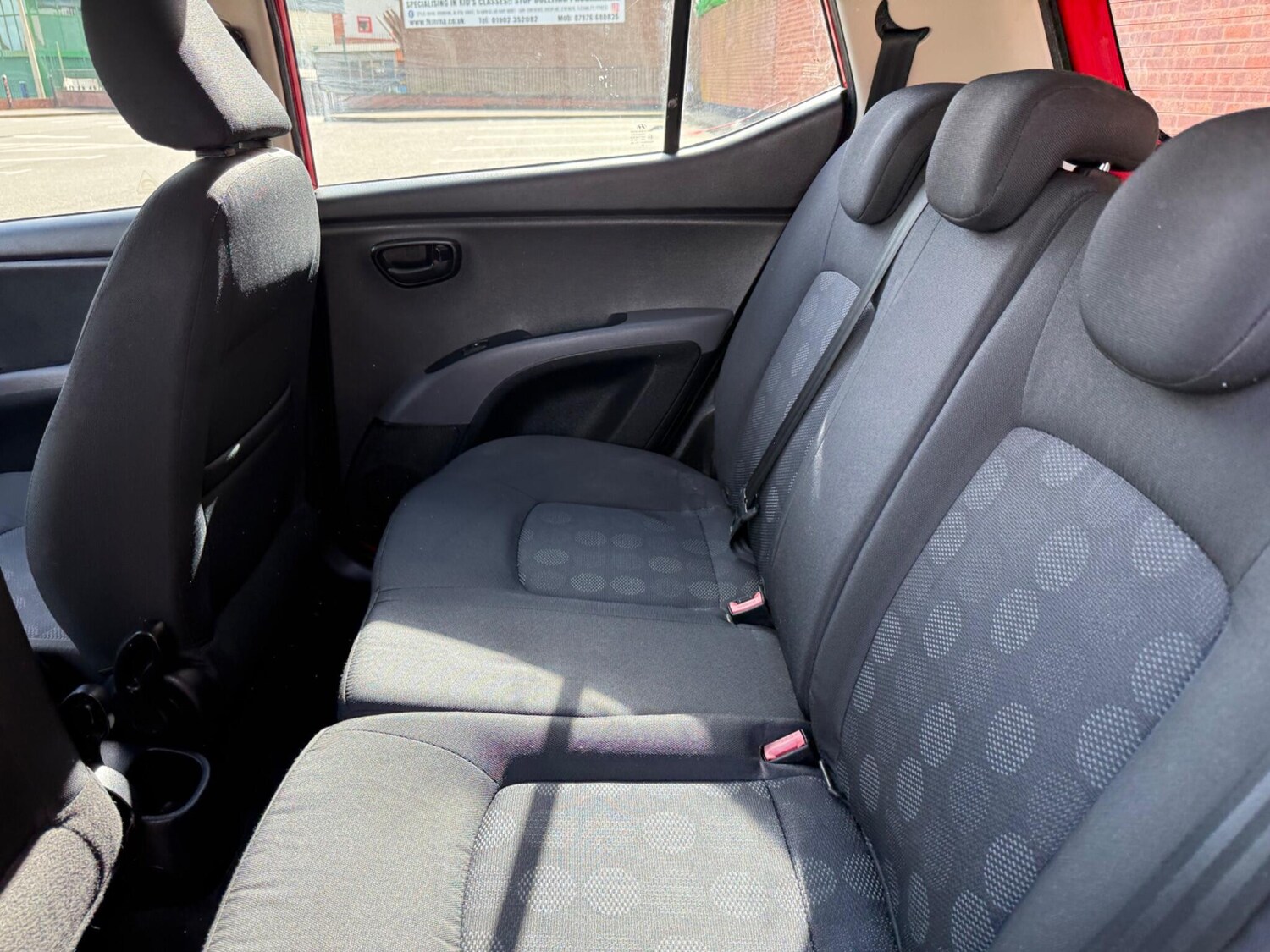 Used Hyundai i10 2010 for sale - 78019525: Photo 26