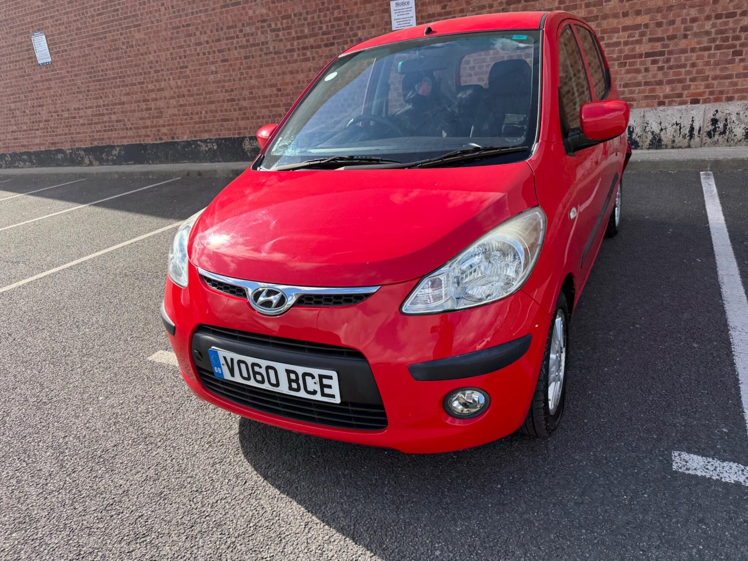 Used Hyundai i10 2010 for sale - 78019525: Photo 3