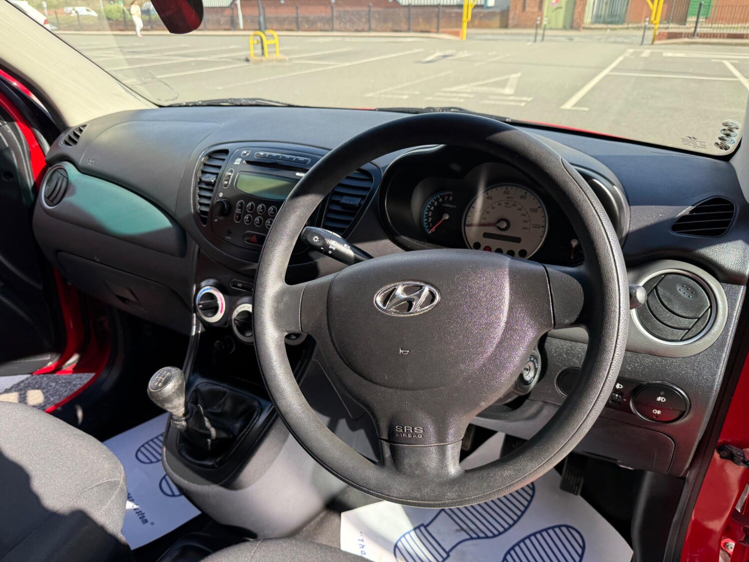 Used Hyundai i10 2010 for sale - 78019525: Photo 33