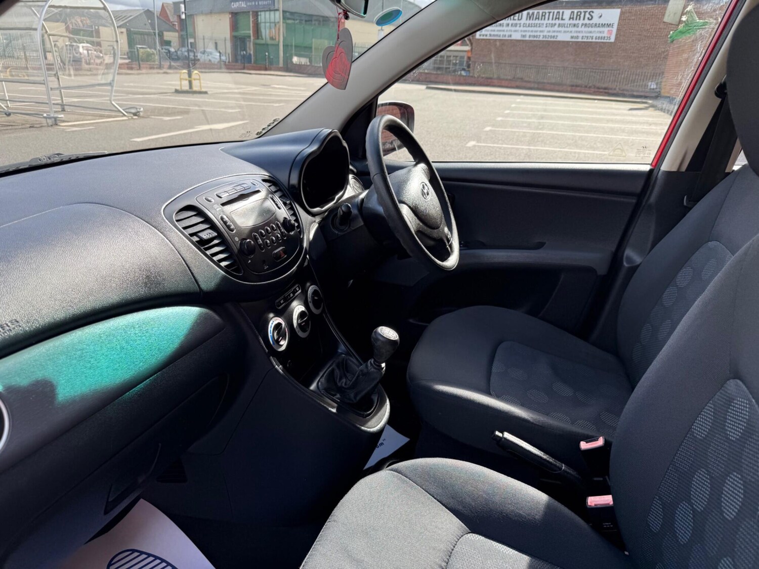 Used Hyundai i10 2010 for sale - 78019525: Photo 35