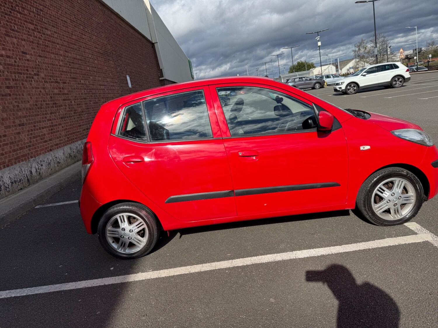 Used Hyundai i10 2010 for sale - 78019525: Photo 36