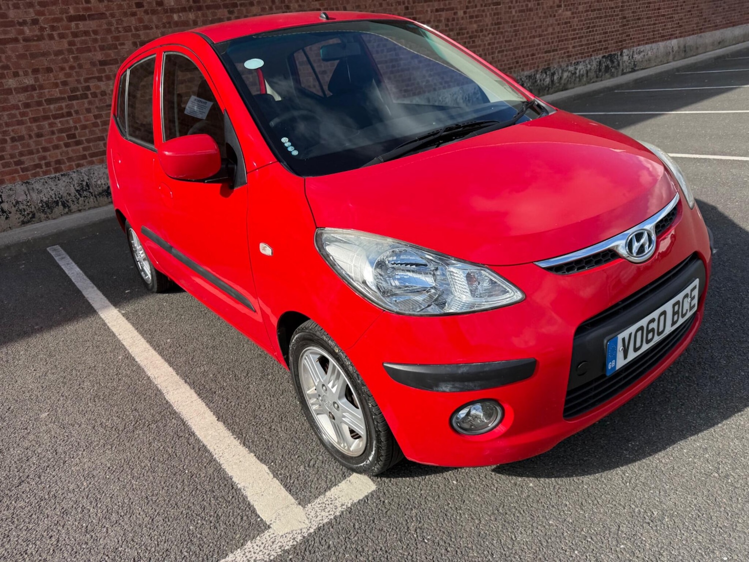 Used Hyundai i10 2010 for sale - 78019525: Photo 5