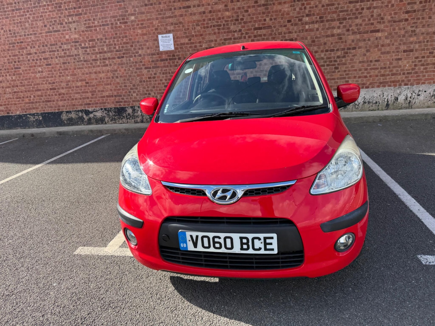 Used Hyundai i10 2010 for sale - 78019525: Photo 6