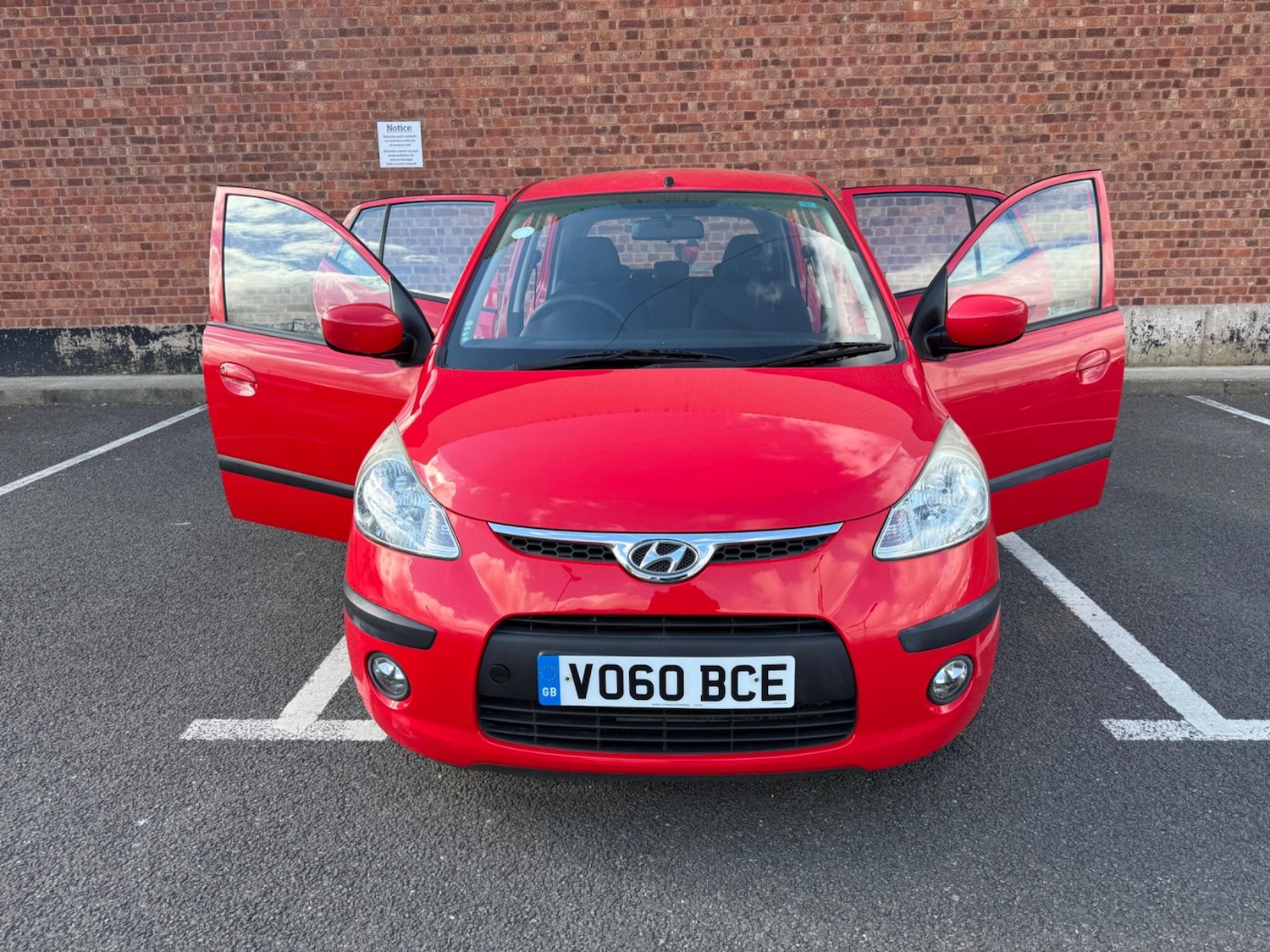 Used Hyundai i10 2010 for sale - 78019525: Photo 7