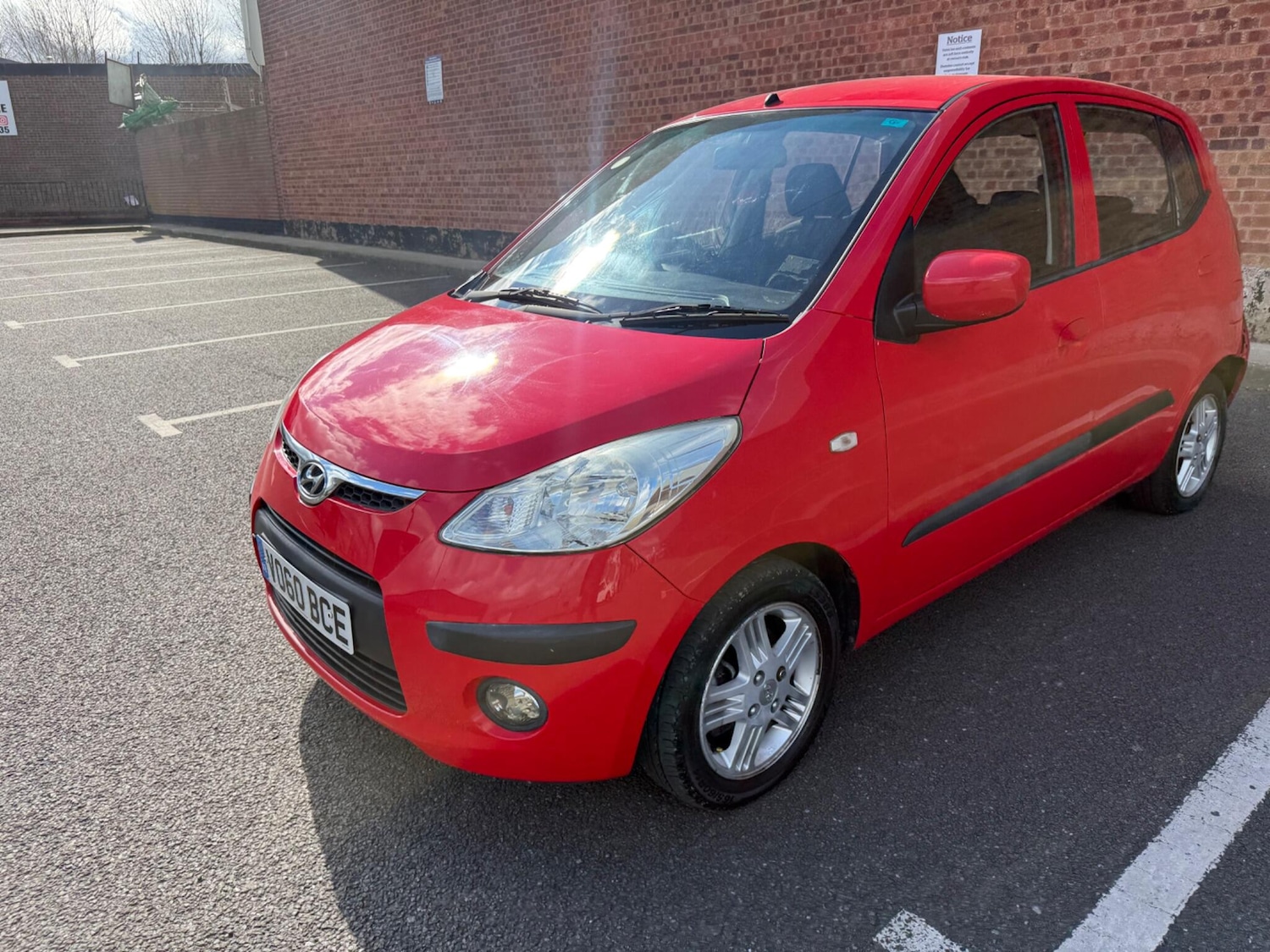 Used Hyundai i10 2010 for sale - 78019525: Photo 8