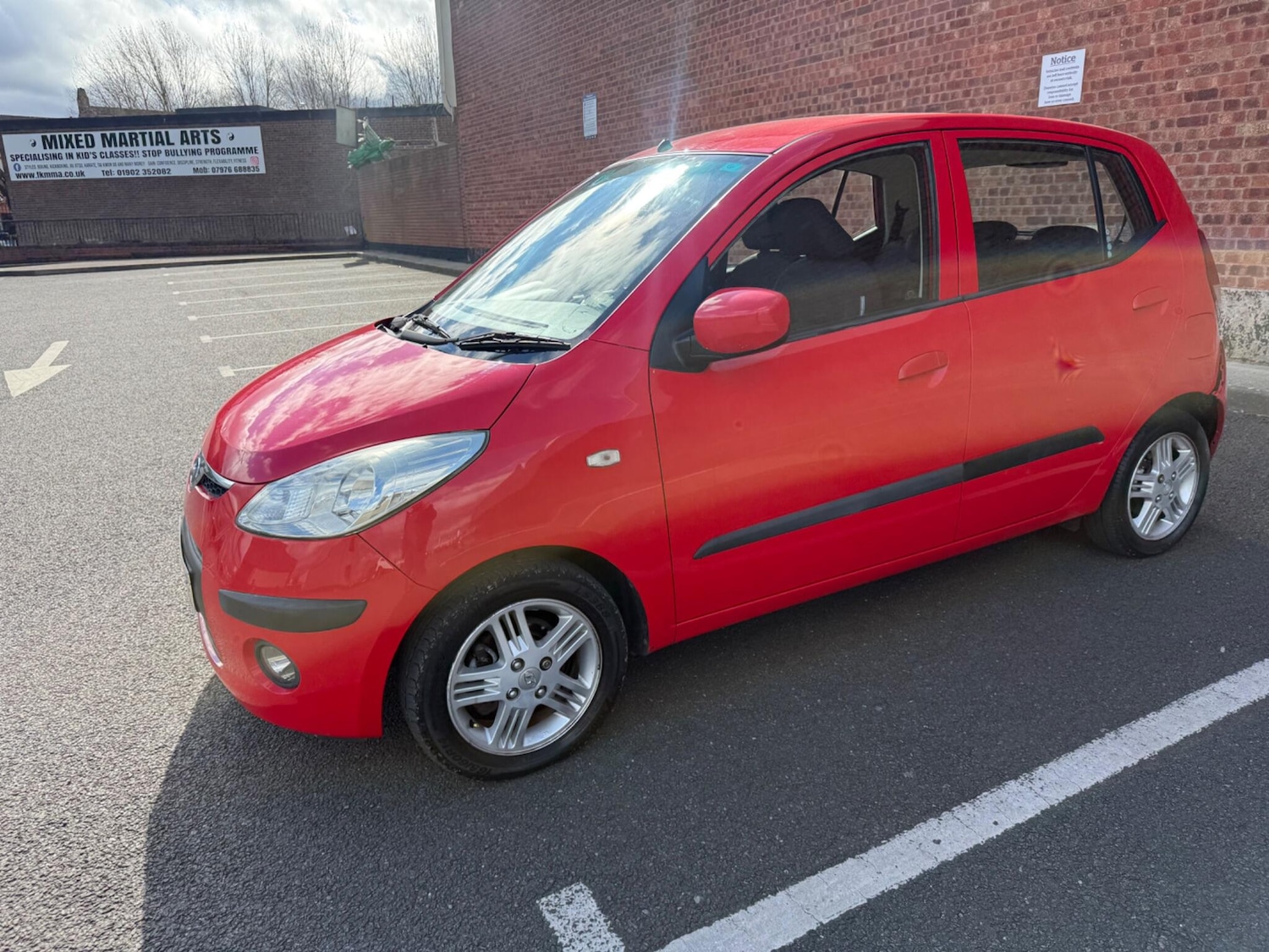 Used Hyundai i10 2010 for sale - 78019525: Photo 9