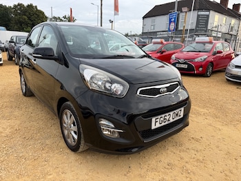 Used Kia Picanto 2012 for sale - 79011701: Photo