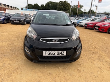Used Kia Picanto 2012 for sale - 79011701: Photo