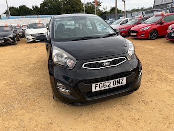 Used Kia Picanto 2012 for sale - 79011701: Photo