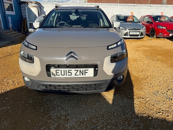 Used Citroen C4 Cactus 2015 for sale - 78949089: Photo